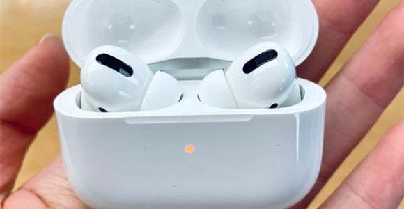 airpods pro电池健康如何看？airpods pro电池健康查看方法