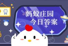 小鸡庄园11.2最新答案是什么 小鸡庄园今天最新答案一览11.2