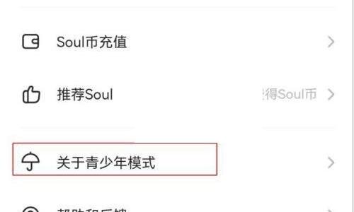 soul怎么开启青少年模式?soul开启青少年模式方法